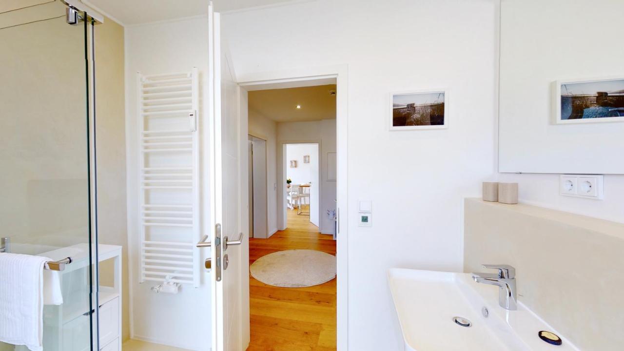 Ferienwohnung 3-Zimmer, 74 Qm 3 Minuten Zum Strand Und Zentrum Whg Timme 11 티멘도르프스트랜드 외부 사진